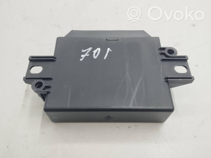 Audi A7 S7 4G Unité / module navigation GPS 4H0907440