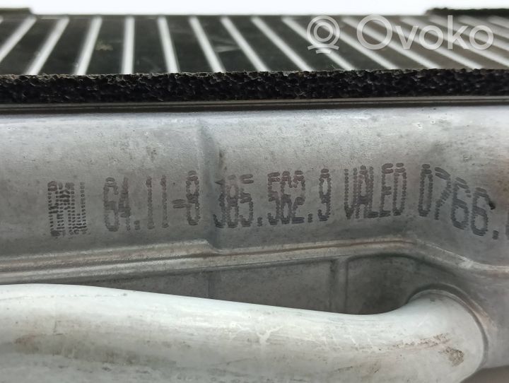 BMW X5 E53 Radiatore riscaldamento abitacolo 8385629
