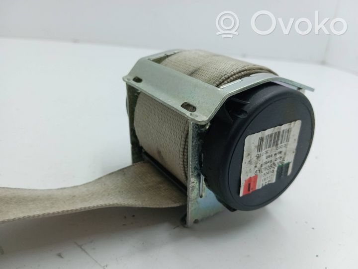 BMW 5 F10 F11 Front seatbelt S1916450906