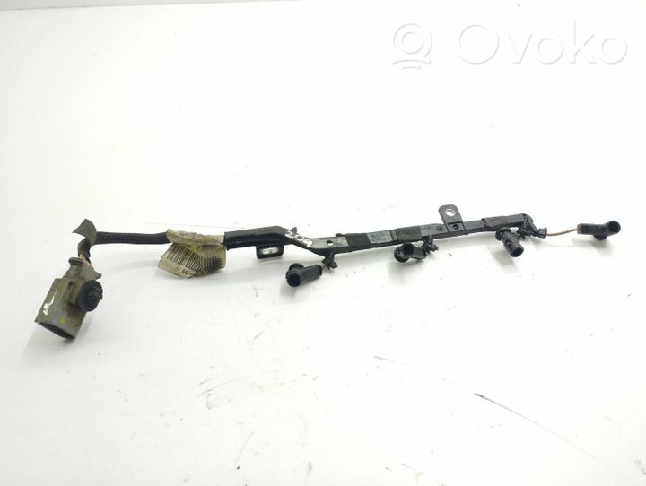 Ford C-MAX II Glow plug wires AV6Q6M091AA