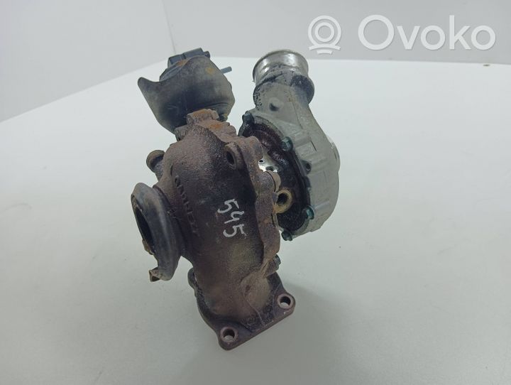 Ford Grand C-MAX Turbine 9671413780