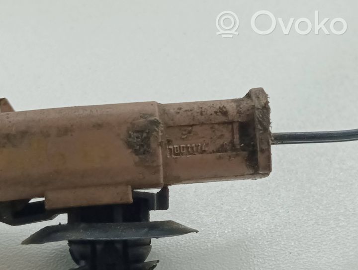 Opel Antara Exhaust gas temperature sensor 7801174