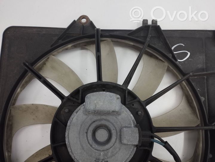 Mazda 6 Ventilateur de refroidissement de radiateur électrique 4993003580