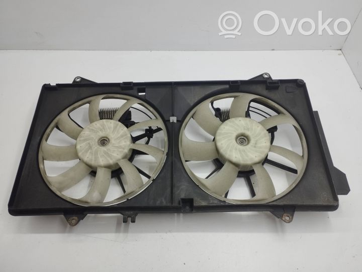 Mazda 6 Ventilateur de refroidissement de radiateur électrique 4993003580