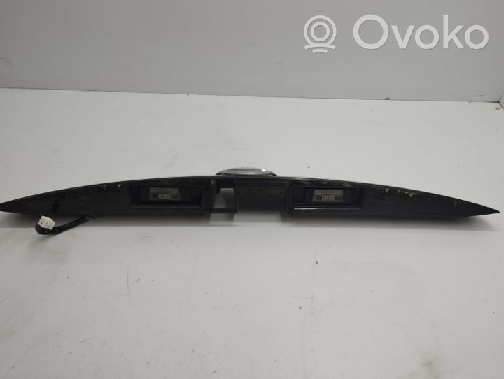 Nissan Juke I F15 Takaluukun rekisterikilven valon palkki 908681KR6A