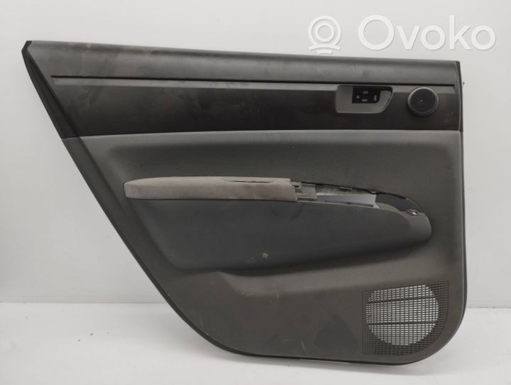 Toyota Prius (XW20) Rivestimento del pannello della portiera posteriore 408220276