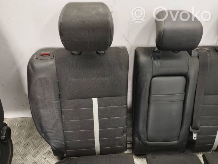 Ford Kuga I Interior set 