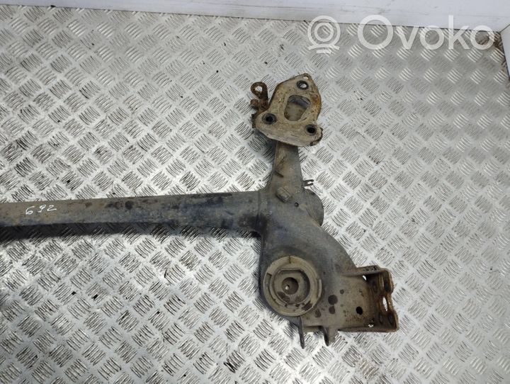 Opel Corsa D Rear axle beam 