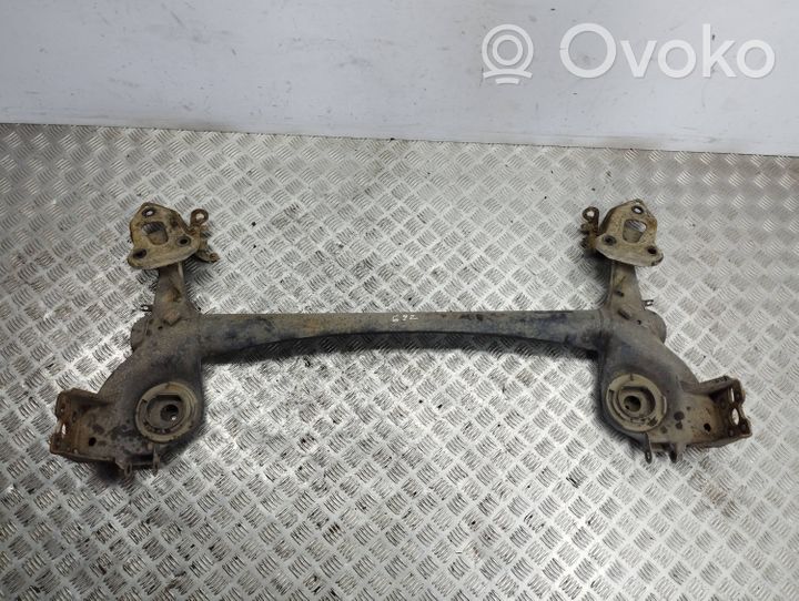 Opel Corsa D Rear axle beam 