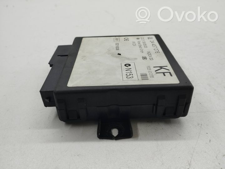 Opel Zafira A Module confort 24437076