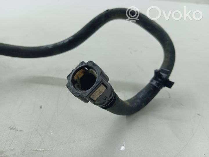 Mitsubishi Outlander Fuel line pipe 