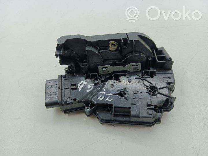 Ford Grand C-MAX Zamek drzwi tylnych A92400690001