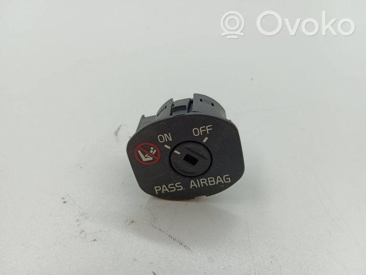 Volvo V50 Interruttore airbag passeggero on/off 30795214