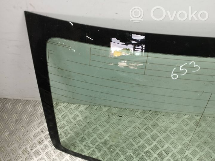 Toyota Avensis T270 Rear windscreen/windshield window 