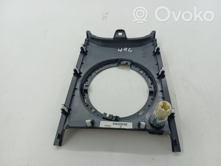 Mazda CX-7 Rivestimento in plastica cornice della leva del cambio EH6464341