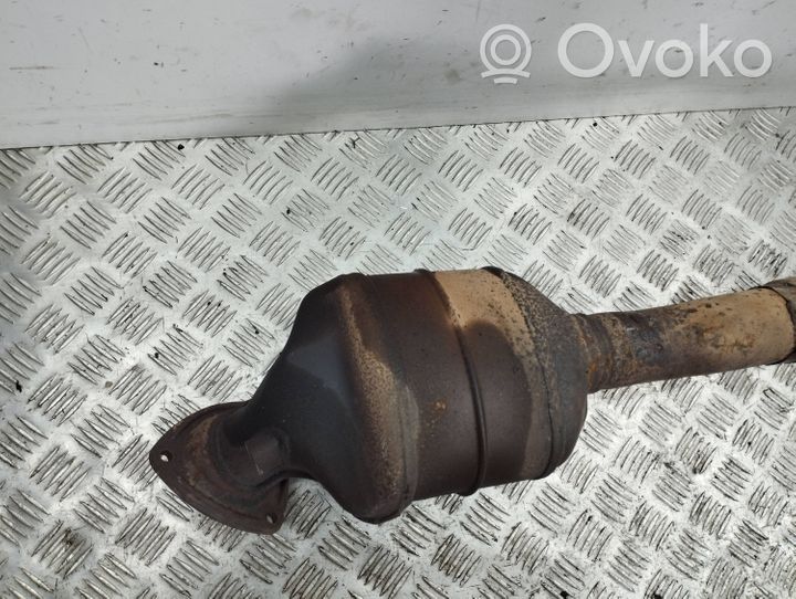 Maserati Quattroporte Filtre à particules catalyseur FAP / DPF 554747402