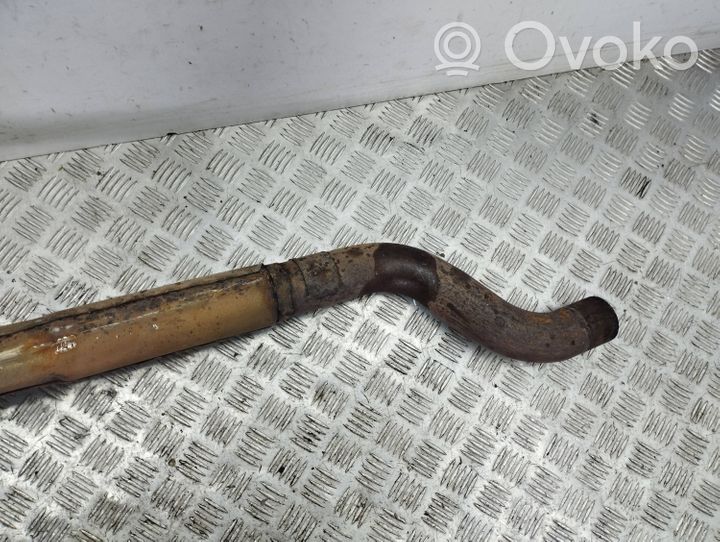 Maserati Quattroporte Filtr cząstek stałych Katalizator / FAP / DPF 554747402