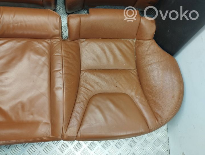 Volvo S60 Tapicerka / Komplet 