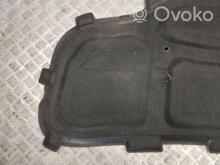 Audi Q5 SQ5 Garso izoliacija variklio dangčio 80A863825