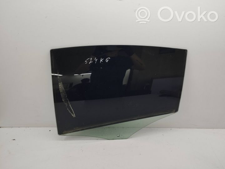 Volvo S60 Rear door window glass 43R001105