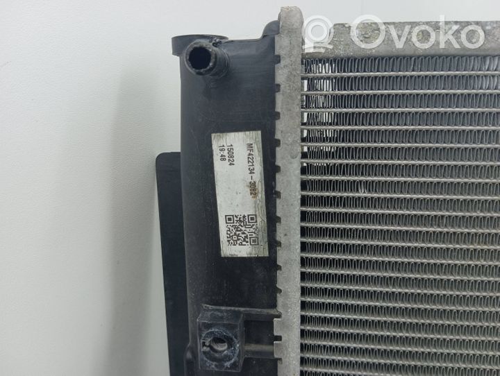 Toyota Avensis T270 Radiateur de refroidissement MF4221343082