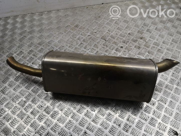 Seat Arona Muffler/silencer 2Q0253611S