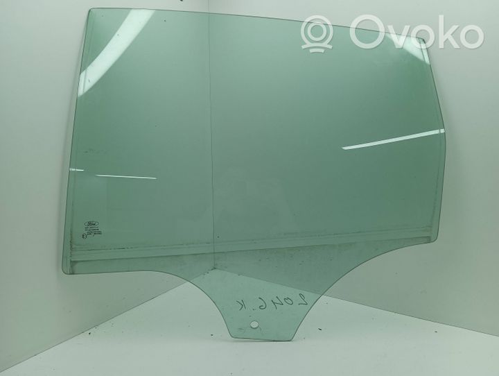 Ford C-MAX II Rear door window glass AM51R25713A