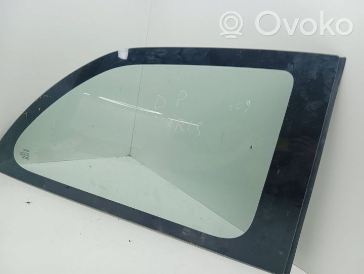 Toyota Yaris Seitenfenster Seitenscheibe hinten 43R00048