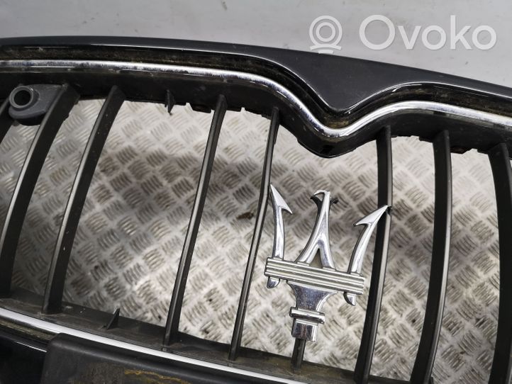 Maserati Quattroporte Etupuskuri 