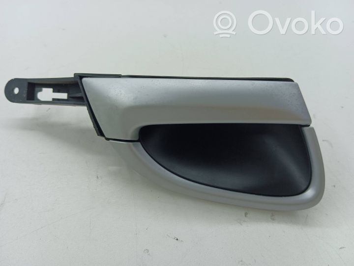 Porsche Cayenne (9PA) Maniglia interna per portiera anteriore 7L5837114A