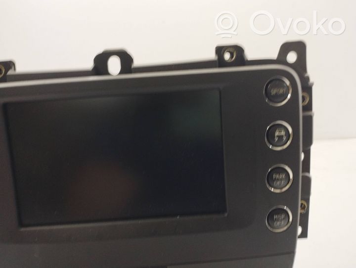 Maserati Quattroporte Panel / Radioodtwarzacz CD/DVD/GPS 00258393