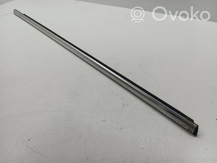 Volvo S60 Front door glass trim molding 