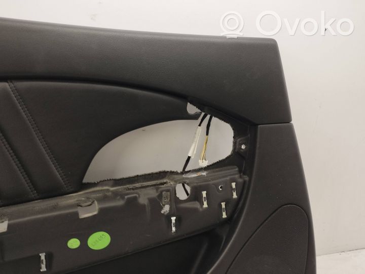 Maserati Quattroporte Takaoven verhoilu 66939800