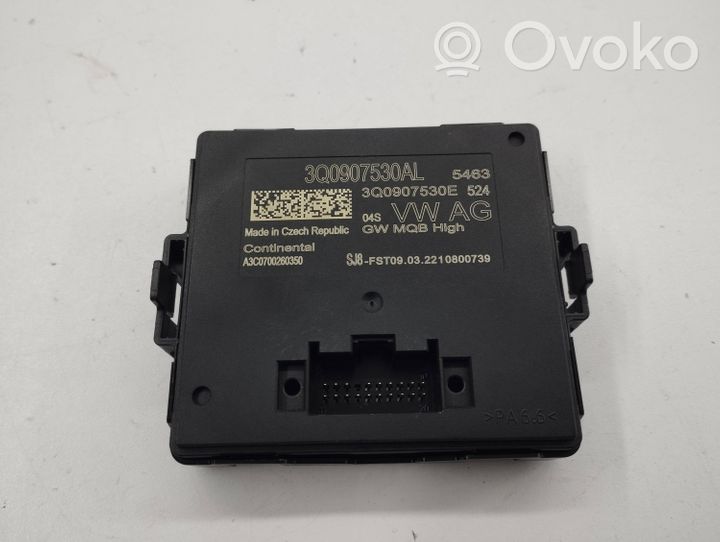 Seat Arona Gateway valdymo modulis A3c0700260350