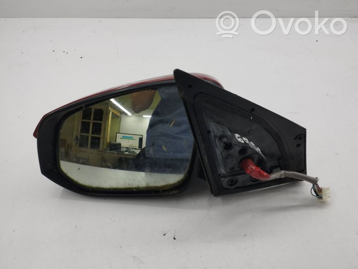 Toyota RAV 4 (XA40) Spogulis (elektriski vadāms) E4023929