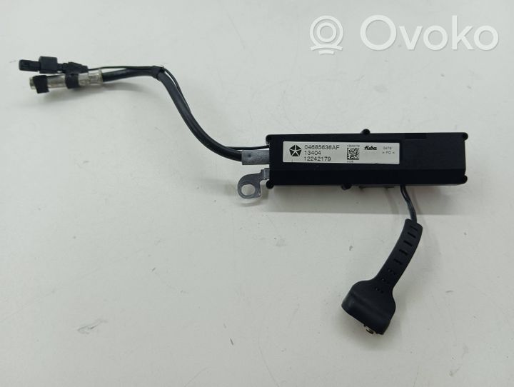 Chrysler Voyager Antenos stiprintuvas 04685636AF