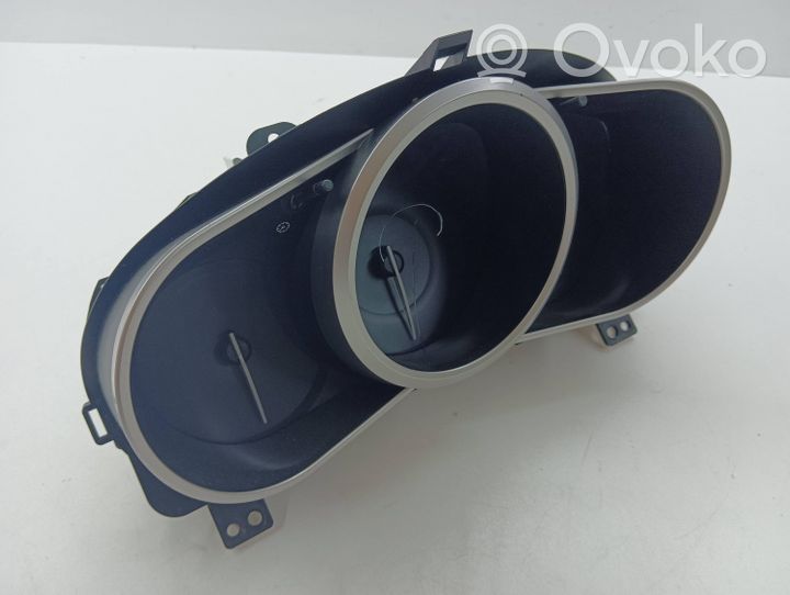 Mazda CX-7 Tachimetro (quadro strumenti) EH4455430