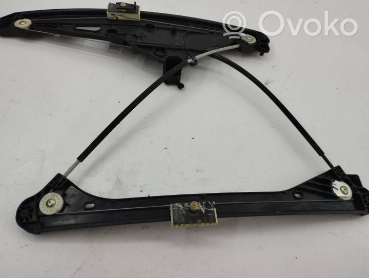 Citroen C5 Aircross Mécanisme de lève-vitre avant sans moteur 983038980