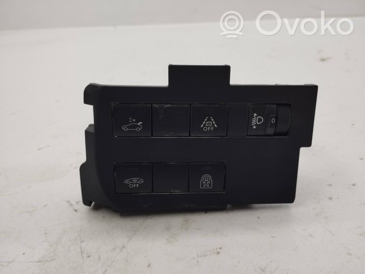 Citroen C5 Aircross Autres commutateurs / boutons / leviers 98226826zd