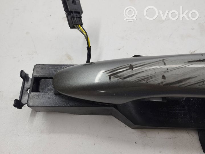 Nissan Qashqai Klamka zewnętrzna drzwi przednich 80610