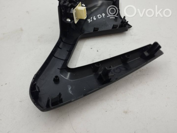 Nissan Qashqai Bouton de commutateur rétroviseur latéral 809444ea0ax