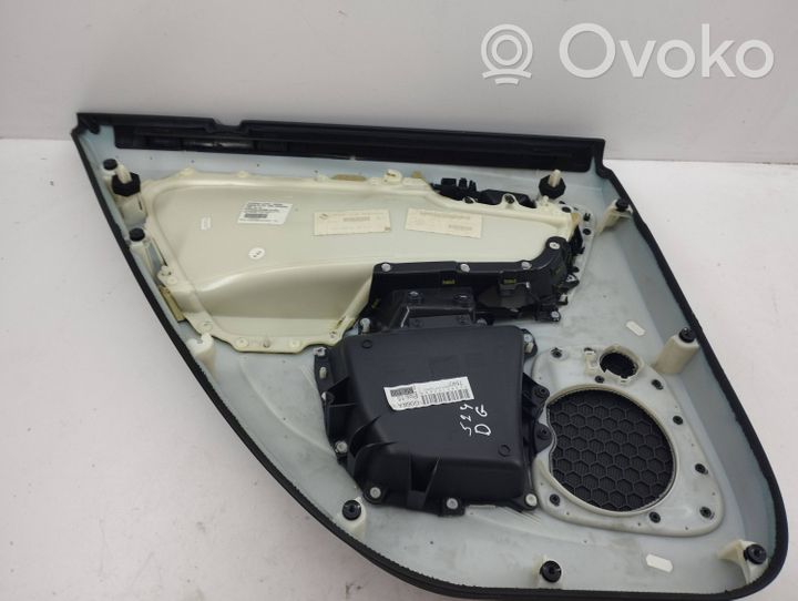 Volvo S60 Garniture panneau de porte arrière 8635883