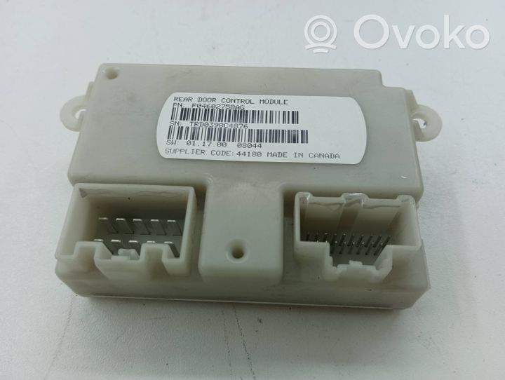 Chrysler Voyager Unité de commande module de porte P04602758AG