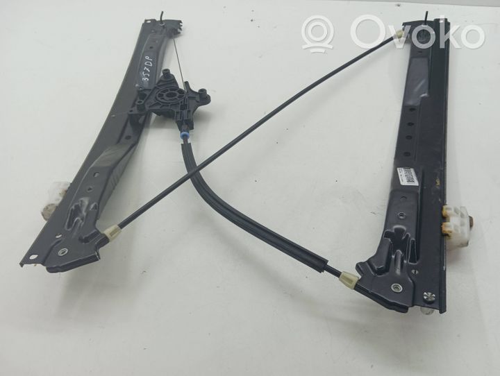 Chrysler Voyager Front door window regulator with motor 3014622J