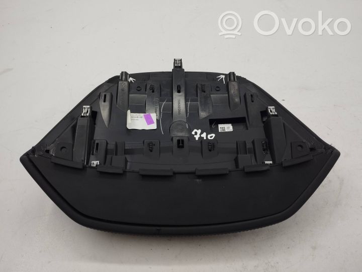 Citroen C5 Aircross Garniture de tableau de bord 9817216577