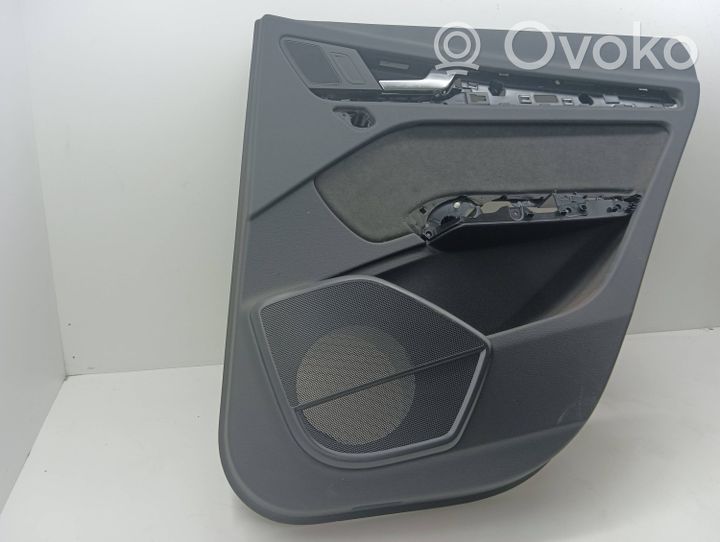 Audi Q5 SQ5 Takaoven verhoilu 156127281