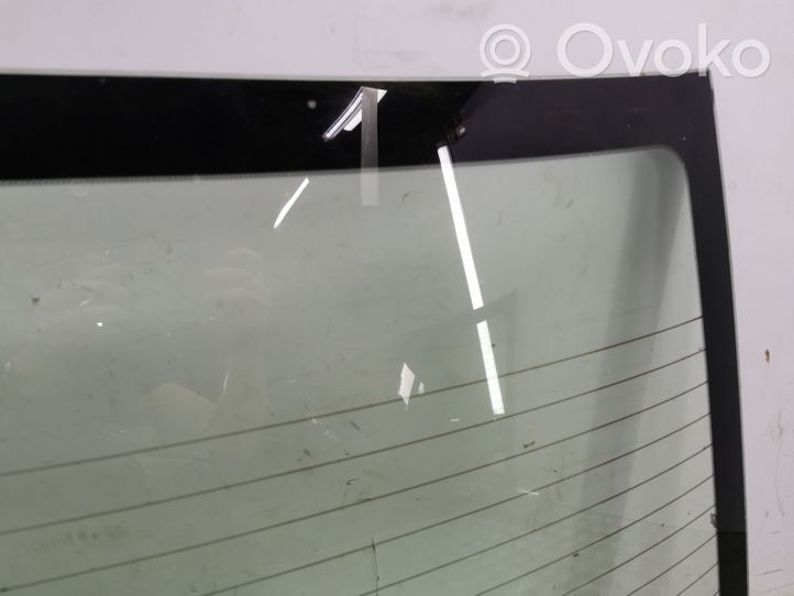 Honda Civic Rear windscreen/windshield window 