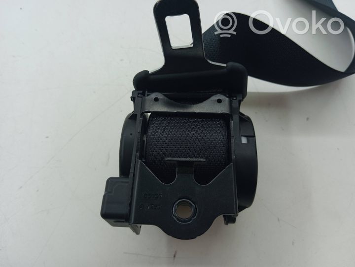 Nissan Qashqai Ceinture de sécurité arrière 80920AA