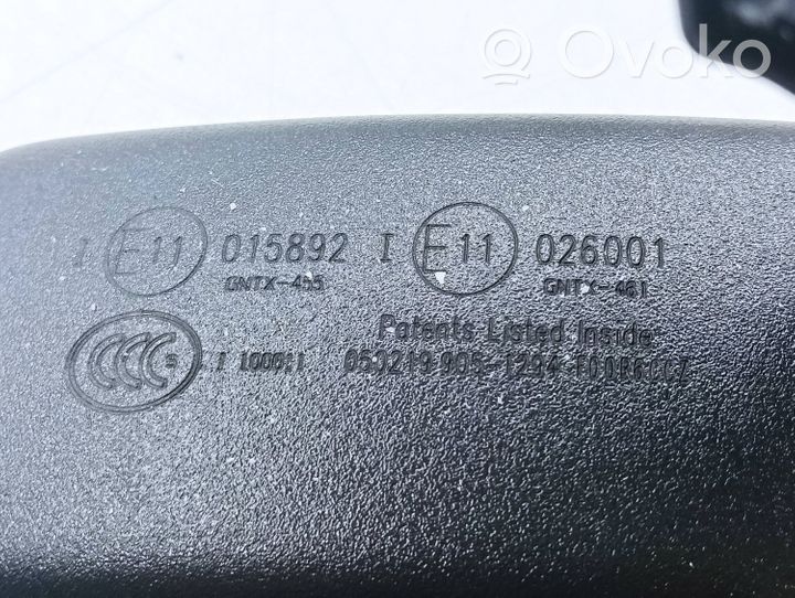 Nissan Qashqai Rétroviseur intérieur 1E11015892