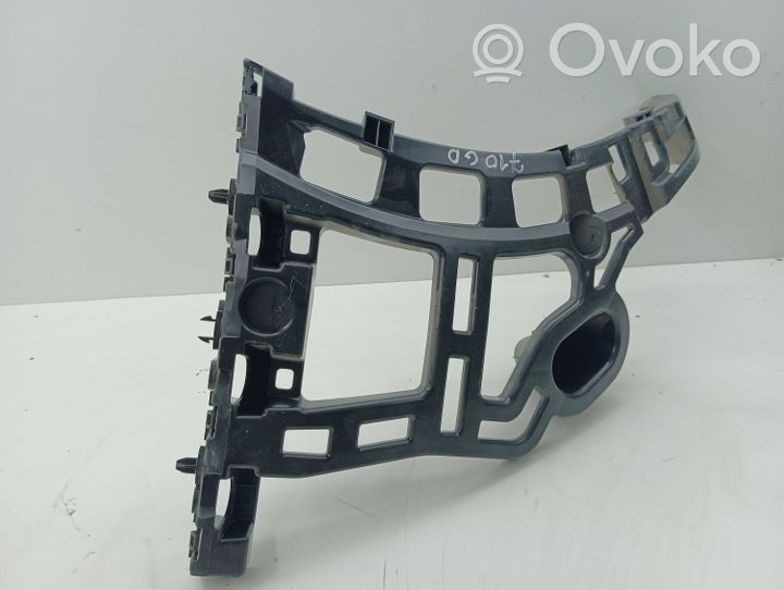 Citroen C5 Aircross Staffa di rinforzo montaggio del paraurti posteriore 9833399980